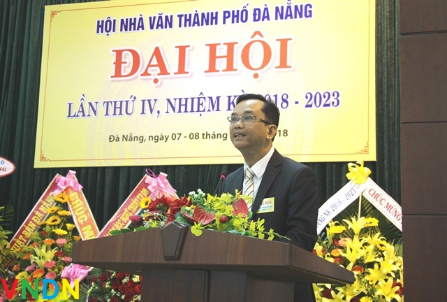 Đại hội Hội Nhà văn thành phố Đà Nẵng lần thứ IV (nhiệm kỳ 2018 - 2023)